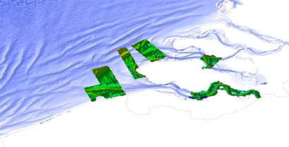 Example of personal layer dtm