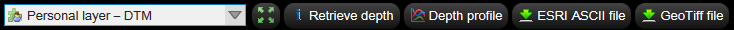 Personal layer dtm